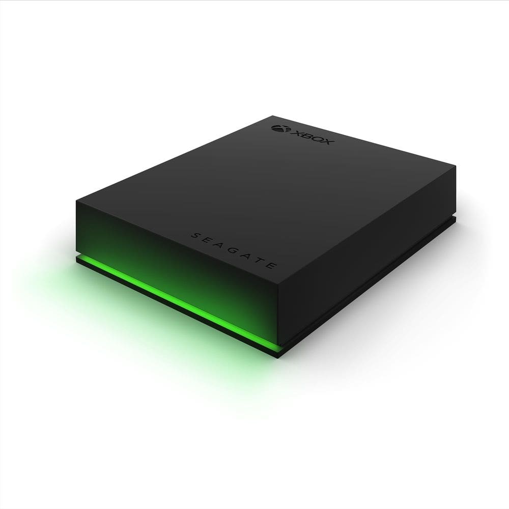 Disco rígido externo Seagate Game Drive para Xbox 5TB USB 3.2