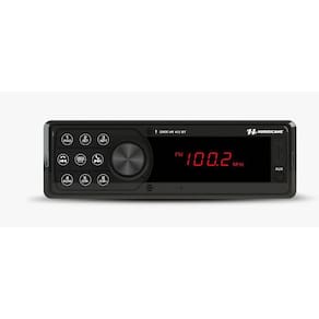 MP3 Player HR 412BT Hurricane USB Bluetooth 4x18W RMS