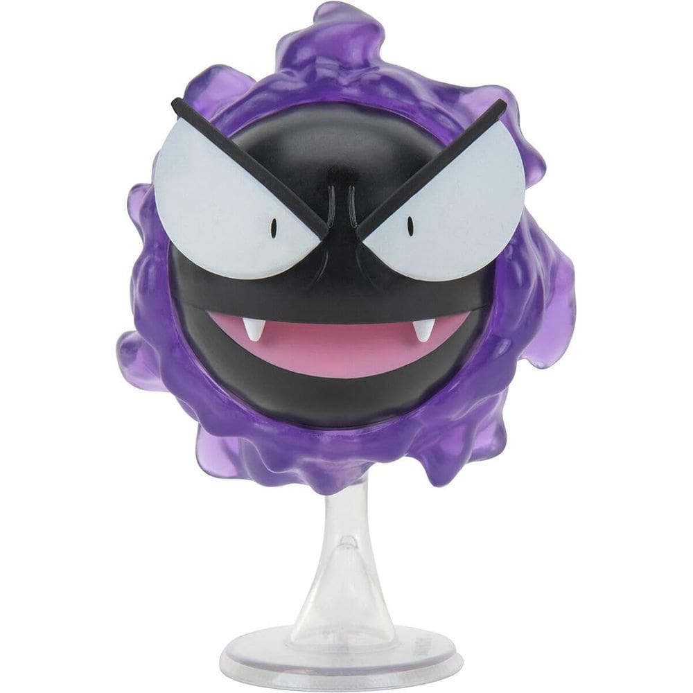 Boneco de batalha Pokémon Toy Gastly Fantominus 8 cm - 2024
