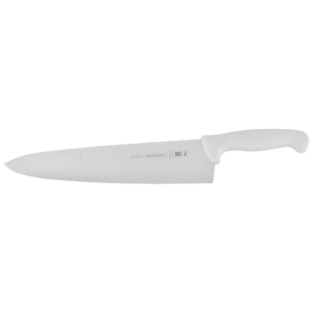 Faca Chefe Inox Cabo Branco 10 Master