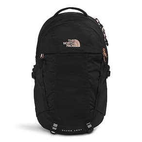 Mochila feminina THE NORTH FACE Recon Luxe TNF preta