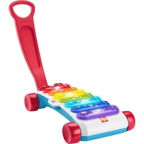 Xilofone Learning Toy Fisher-Price Giant Light-Up de 9 meses ou mais