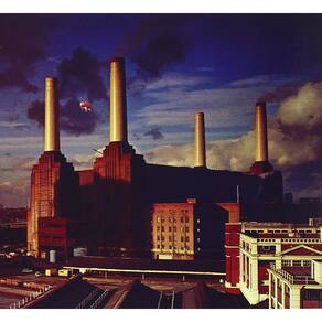 Álbum de música Pink Floyd Animals