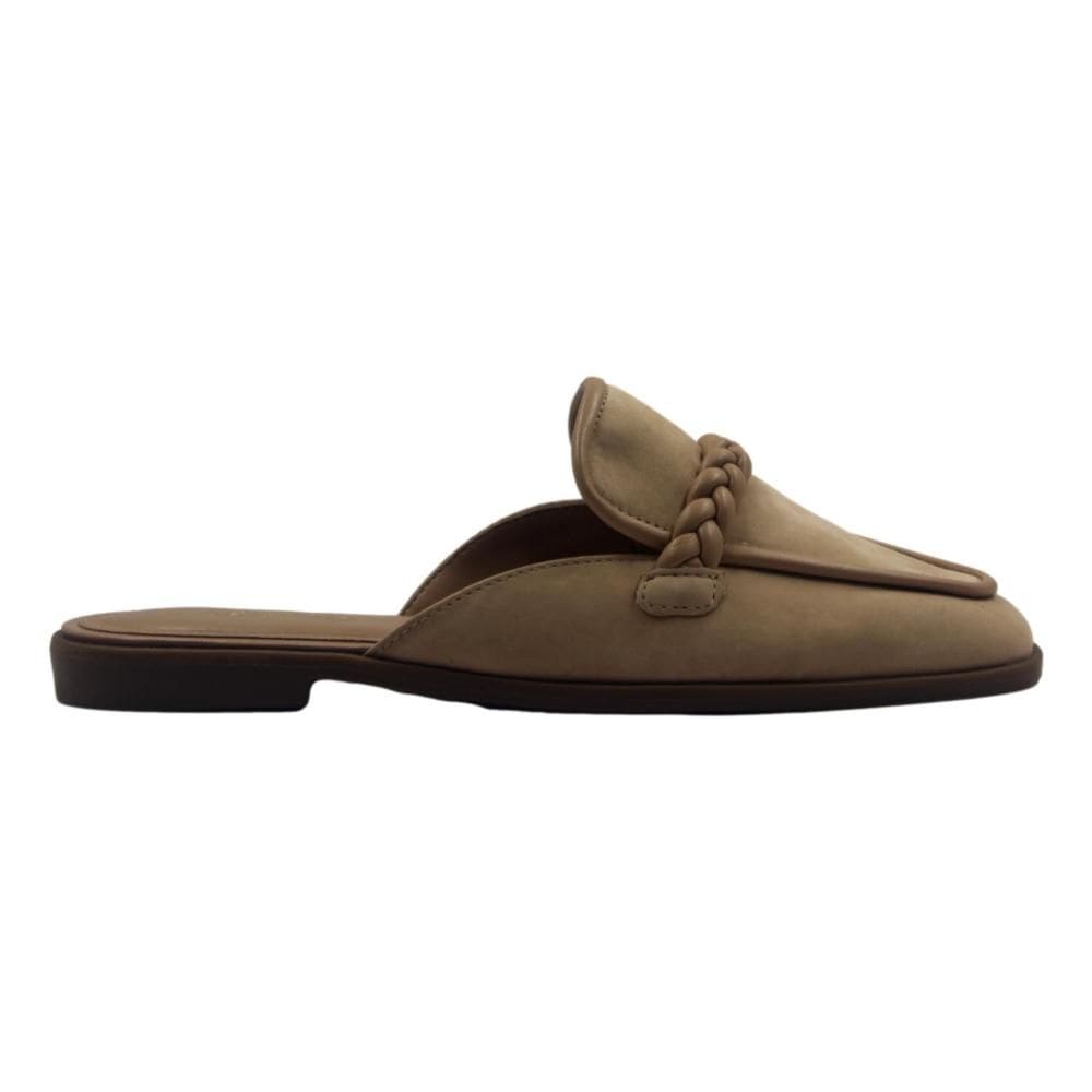 Mule Feminino Arezzo Couro A116980033
