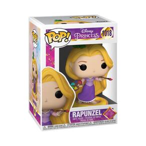 Brinquedo Funko POP Disney Ultimate Princesa Rapunzel