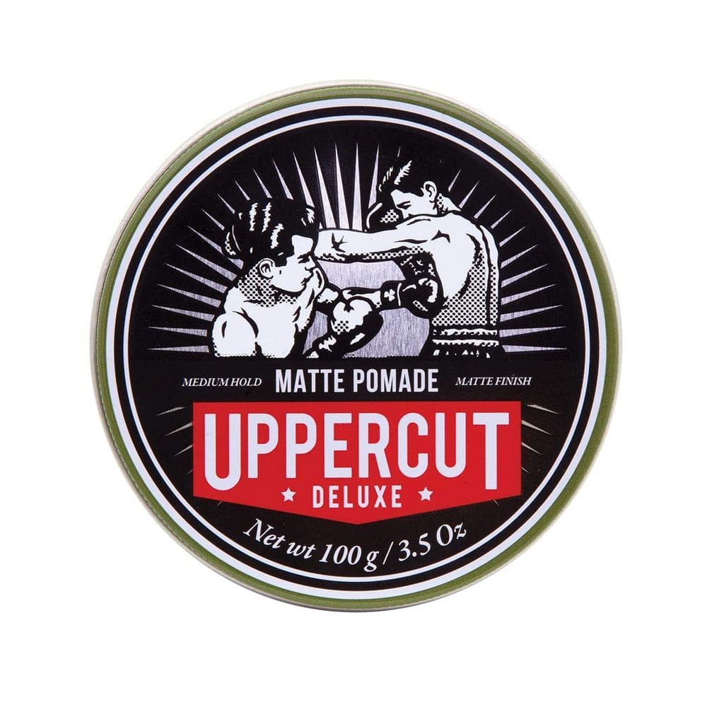 Pomada Uppercut Medium Hold Matte 100ml