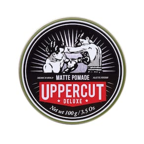 Pomada Uppercut Medium Hold Matte 100ml