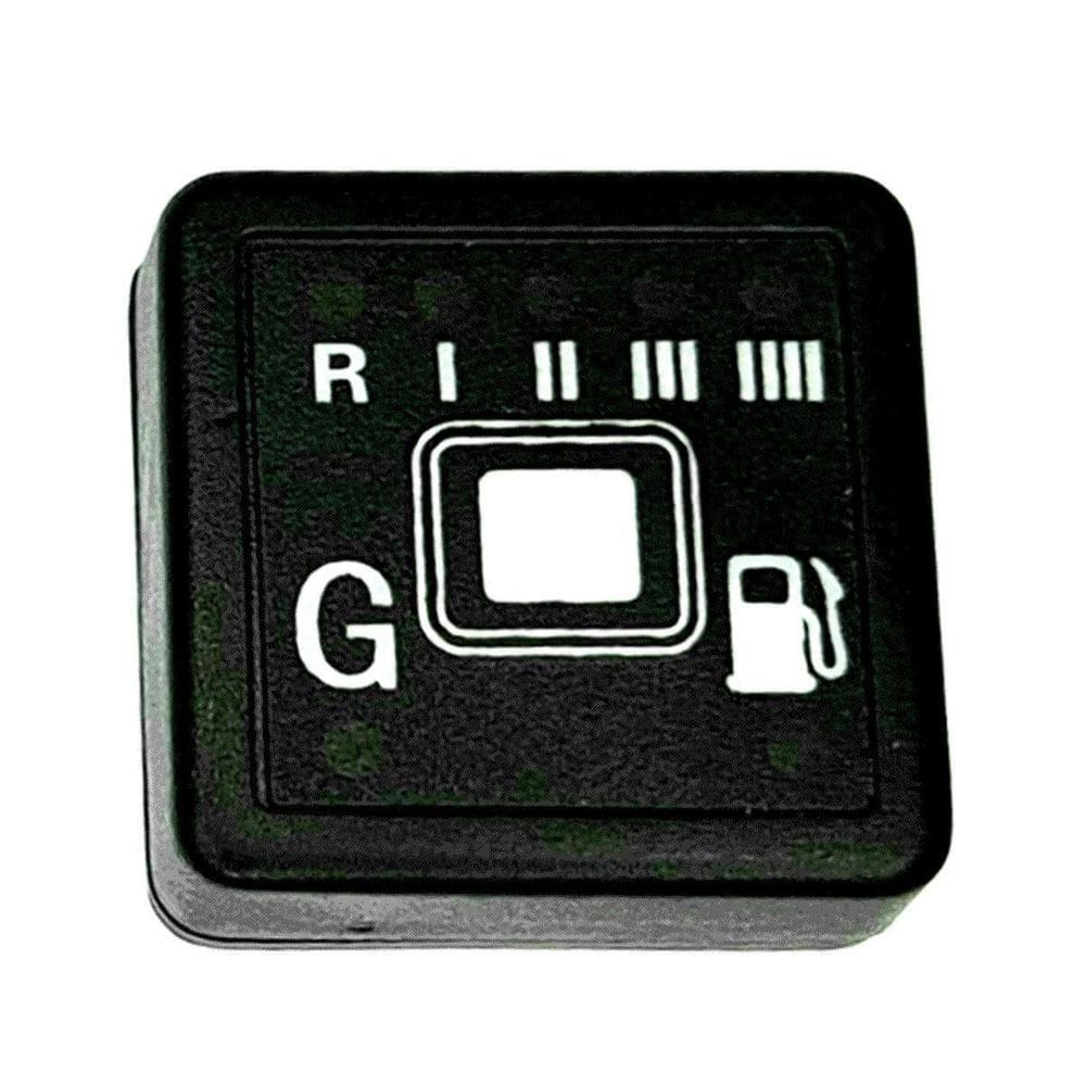 Botão Comutadora Indicador GNV - Kit 5ª/6ª Geração