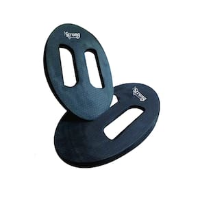 Acqua Disco Hidroginástica Halter Aquático Exercícios 2Un