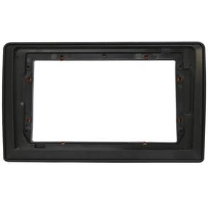 Moldura Painel 10 Pol Jetta Amarok Gol Voyage Saveiro G7 G8
