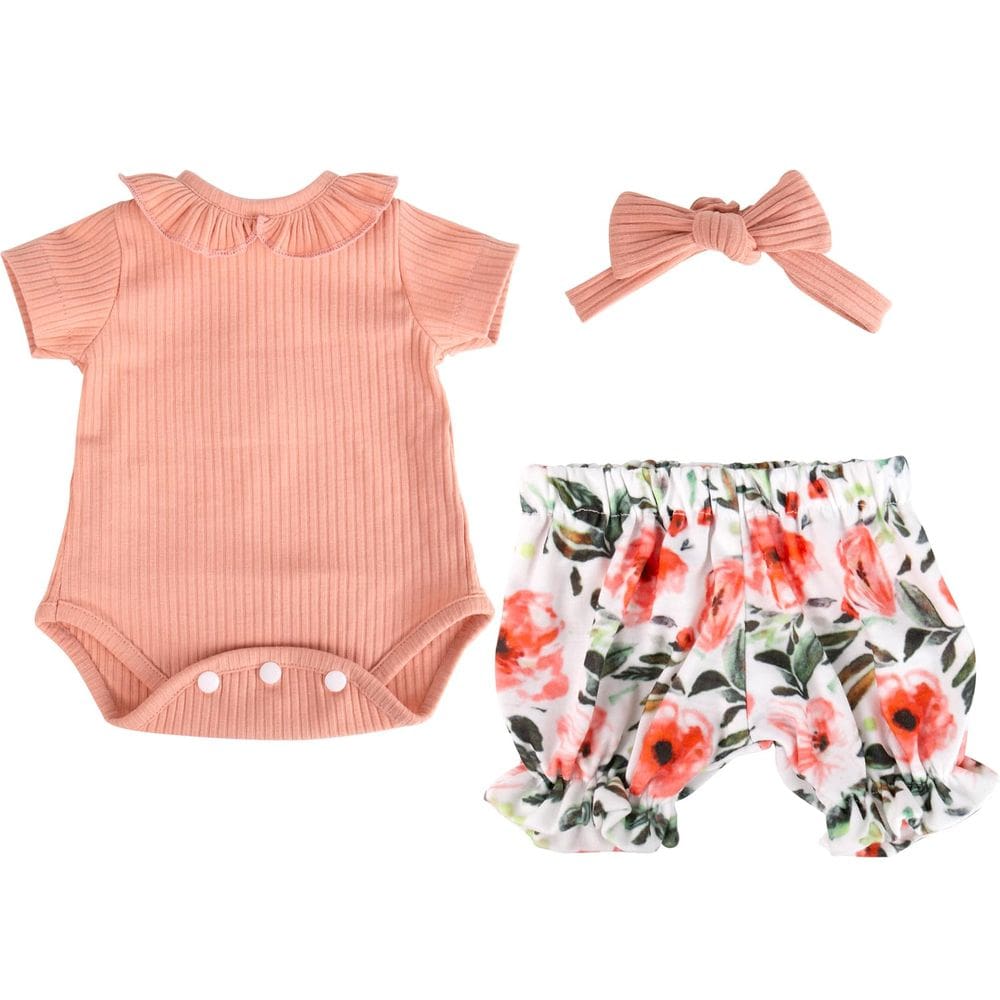 Conjunto de roupas para bonecas Aori Reborn de 50-55 cm: camisa, calça