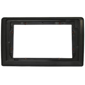 Moldura Painel 10 Pol Jetta Amarok Gol Voyage Saveiro G7 G8