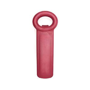 Abridor De Pote Vidro Palmito Conservas Vermelho