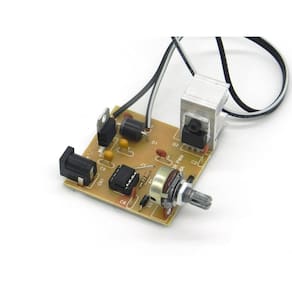 Controlador De Velocidade Motor 12V 20A  Pwm  0 A 100%