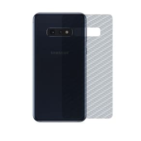 Película Traseira Transparente Para Samsung Galaxy S10E