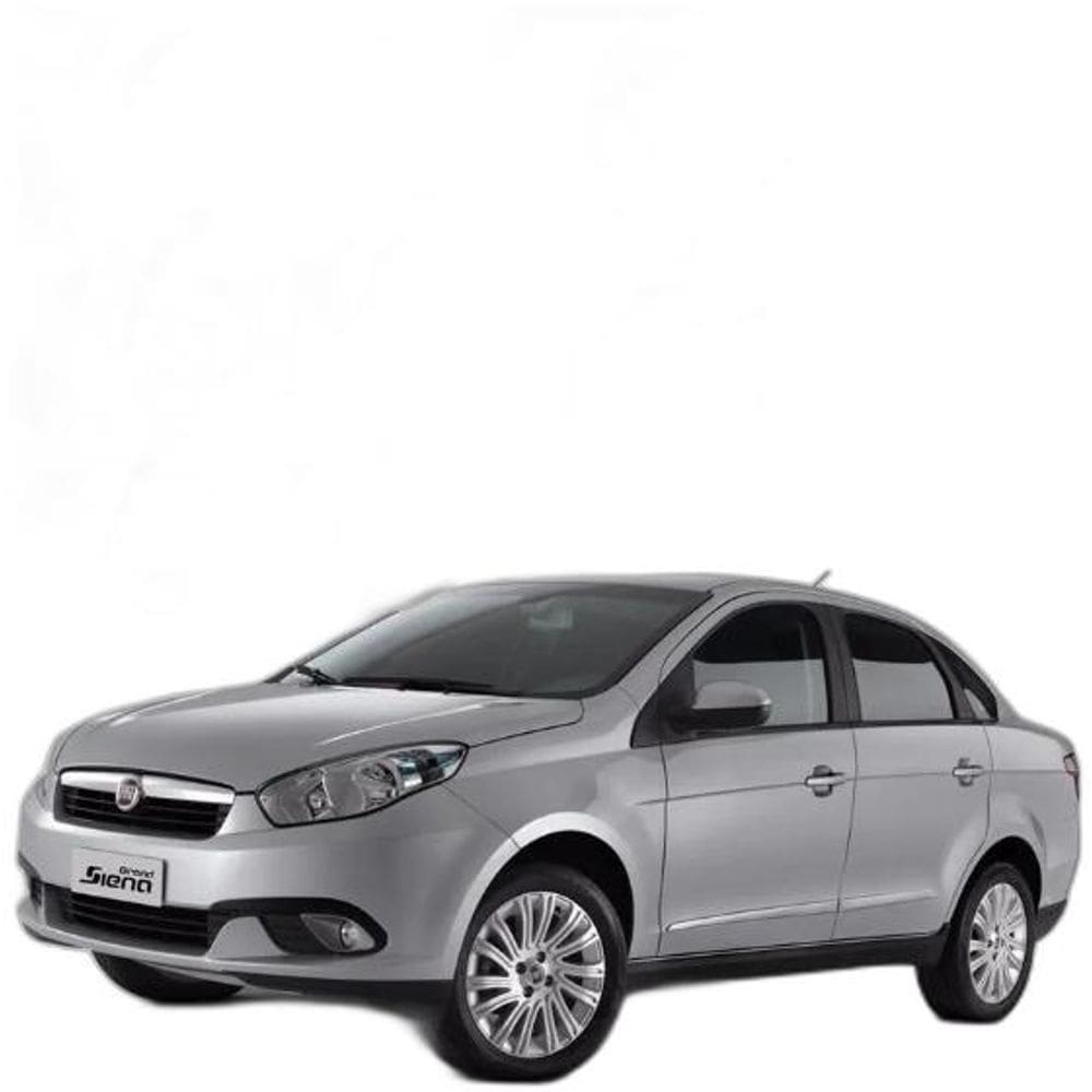 Kit Lâmpada Super Led Fiat Grand Siena 2012 2013 2014 2015