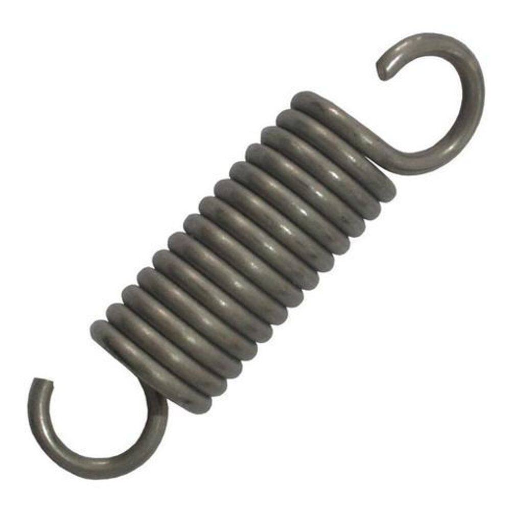 Mola Jump Inox 8 Cm Kit 20 Unidades