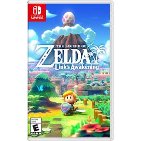 Jogo The Legend Of Zelda: Link`S Awakening - Nitendo Switch