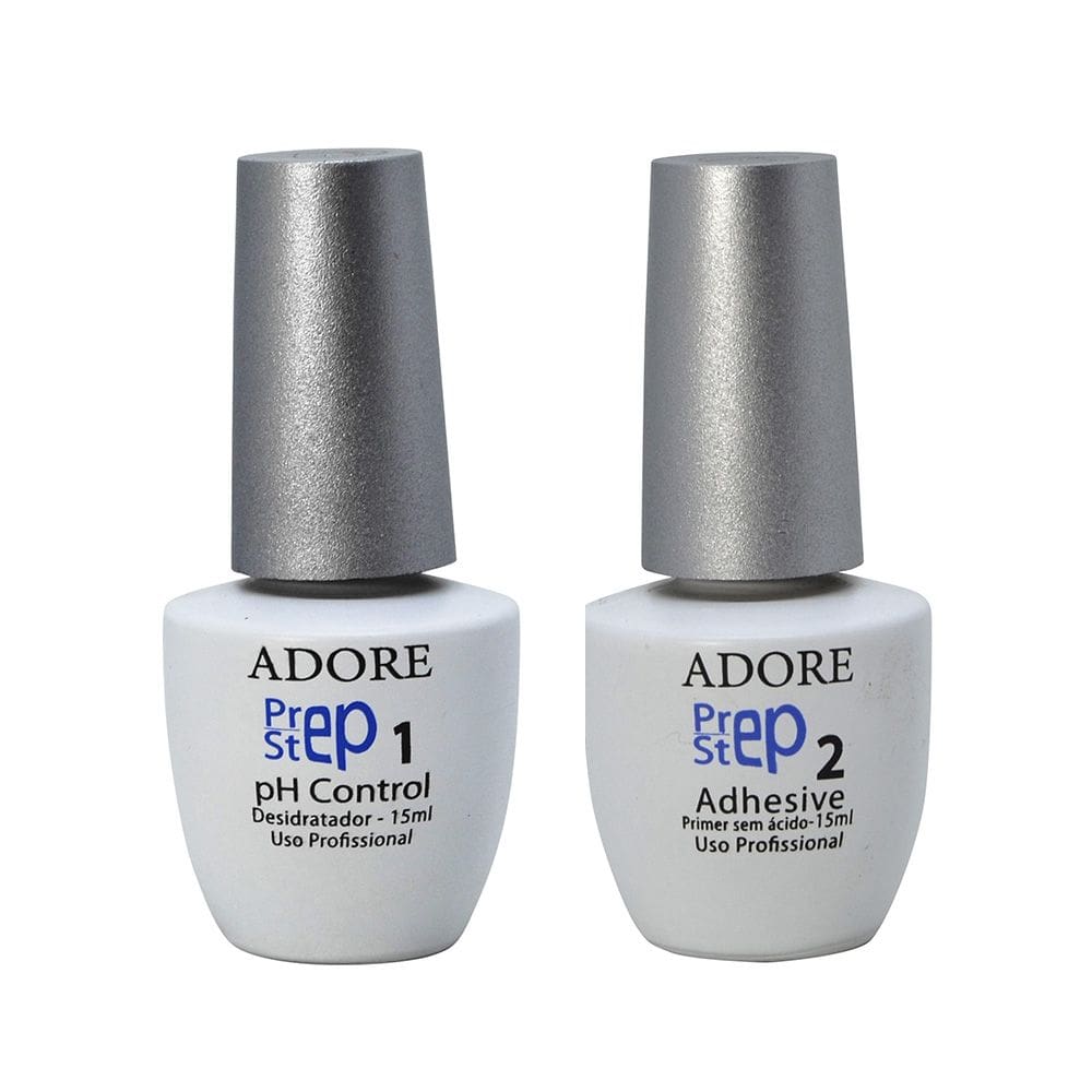 Kit Adore Step 1 PH Control e Adore Step 2 Adesive