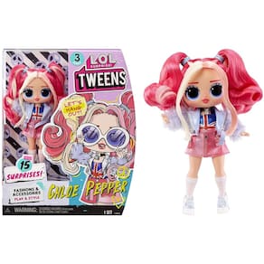 Boneca de moda L.O.L. Surprise! Tweens Série 3: Chloe Pepper