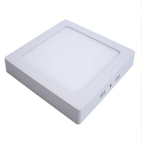 Painel Led Sobrepor Quadrado 24W 6000K