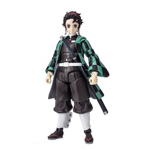 Boneco de ação Bandai Namco Ultimate Legends Demon Slayer
