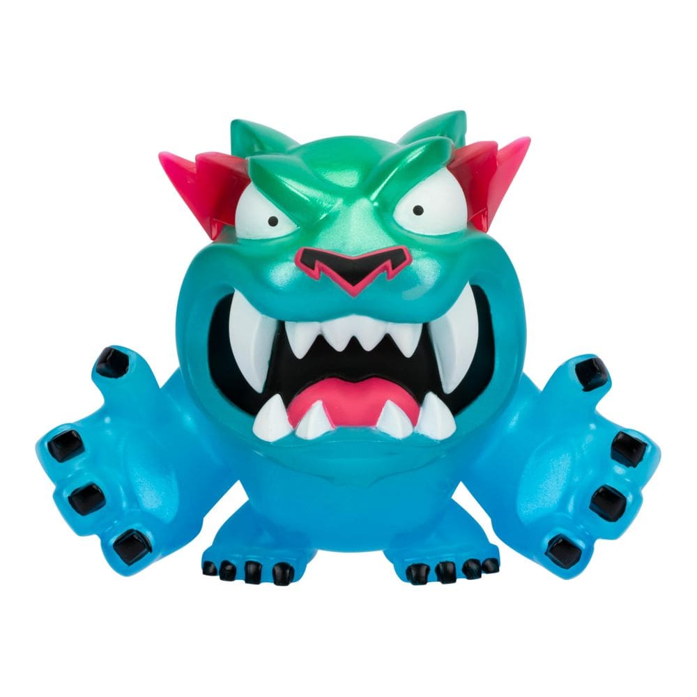Bonecos de vinil colecionáveis MrBeast Lab Hyper Panther 8,8 cm