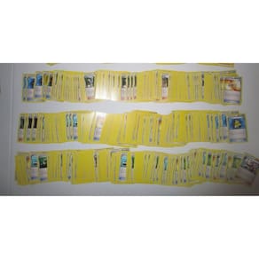 Pokémon: Lote de 25 cartas de treinador