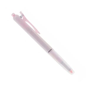 Caneta Marca Texto Retratil Rosa Molin