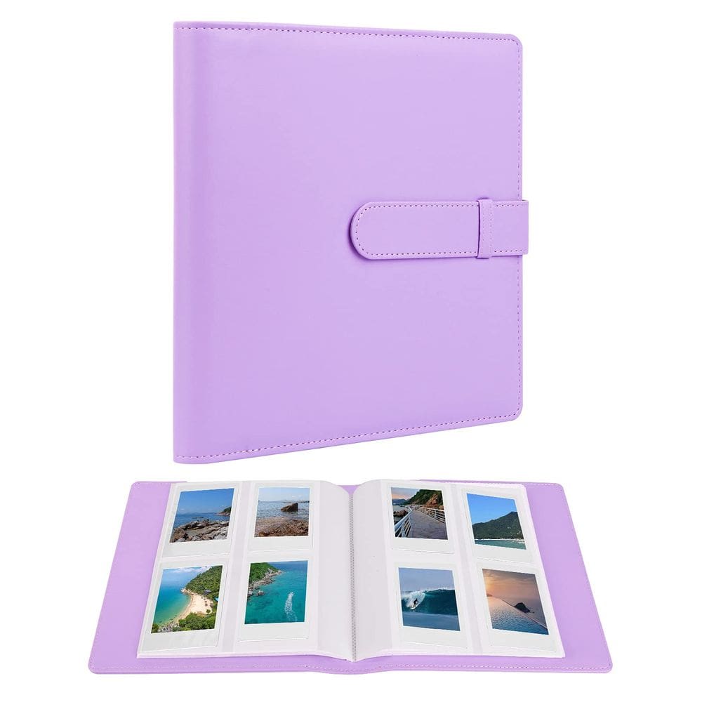 Álbum de fotos para Fujifilm Instax Mini 12 11 9 8 7 40 Evo