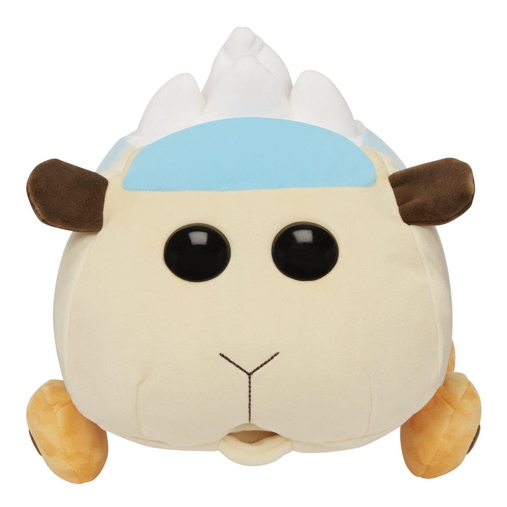 Bicho de pelúcia MGA Entertainment Pui Pui Molcar Abbey 28cm