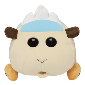 Bicho de pelúcia MGA Entertainment Pui Pui Molcar Abbey 28cm