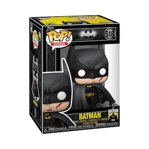 Boneco de ação Funko Pop! Filmes: 85º aniversário do Batman