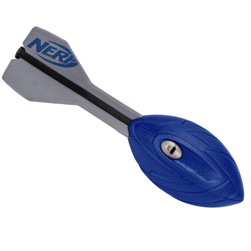 Bola de espuma Nerf Vortex Aero Howler Classic azul de longa distância