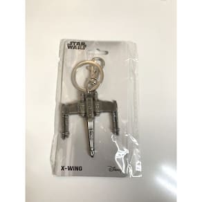 Chaveiro Star Wars X-Wing Pewter Chaveiro