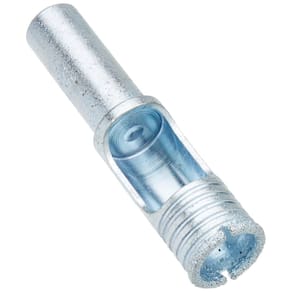 Broca para ladrilhos DEWALT DW5578 Diamond Tip de 1/2 polegada