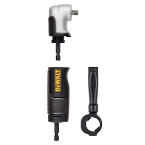 Acessório de acionamento em ângulo reto DEWALT FLEXTORQ 1/4 de polegada