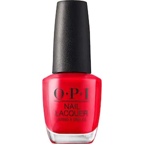 Verniz de unhas OPI Nail Lacquer Cajun Shrimp Bright Orange
