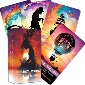 Oracle Cards GZXINKE Shadow Work Inner Healing Self Reflection