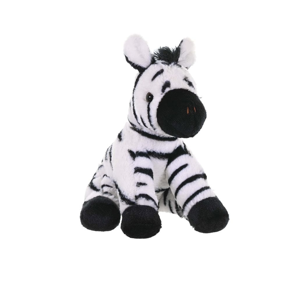 Brinquedo de pelúcia Wild Republic Zebra Baby Cuddlekins 20 cm
