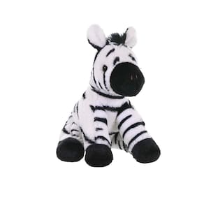 Brinquedo de pelúcia Wild Republic Zebra Baby Cuddlekins 20 cm
