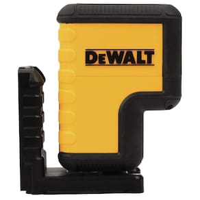 Nível de laser DEWALT DW08302 Laser de 3 pontos Classe 2 vermelho