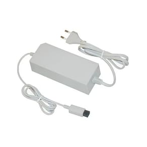 Fonte Para Console Nintendo Wii Bivolt 110-240V + Cabo Força