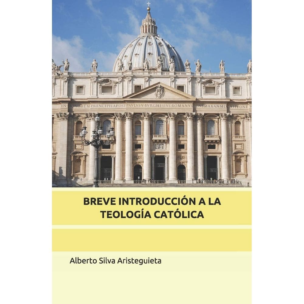 Livro Breve Introducción a la Teología Católica, edição em espanhol