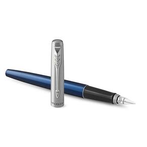 Caneta-tinteiro Parker Jotter Royal Blue Medium Nib