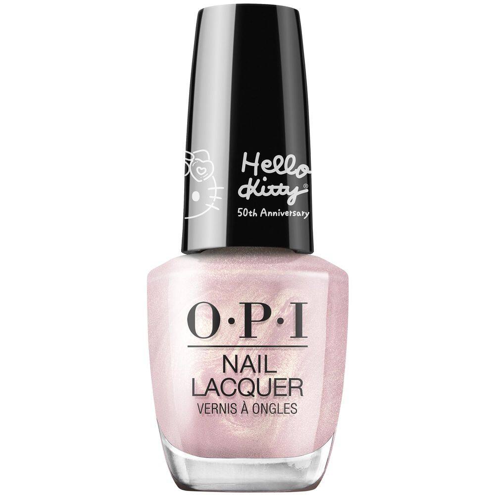 Esmalte de unhas OPI Let`s Be Friends Forever Hello Kitty Edition