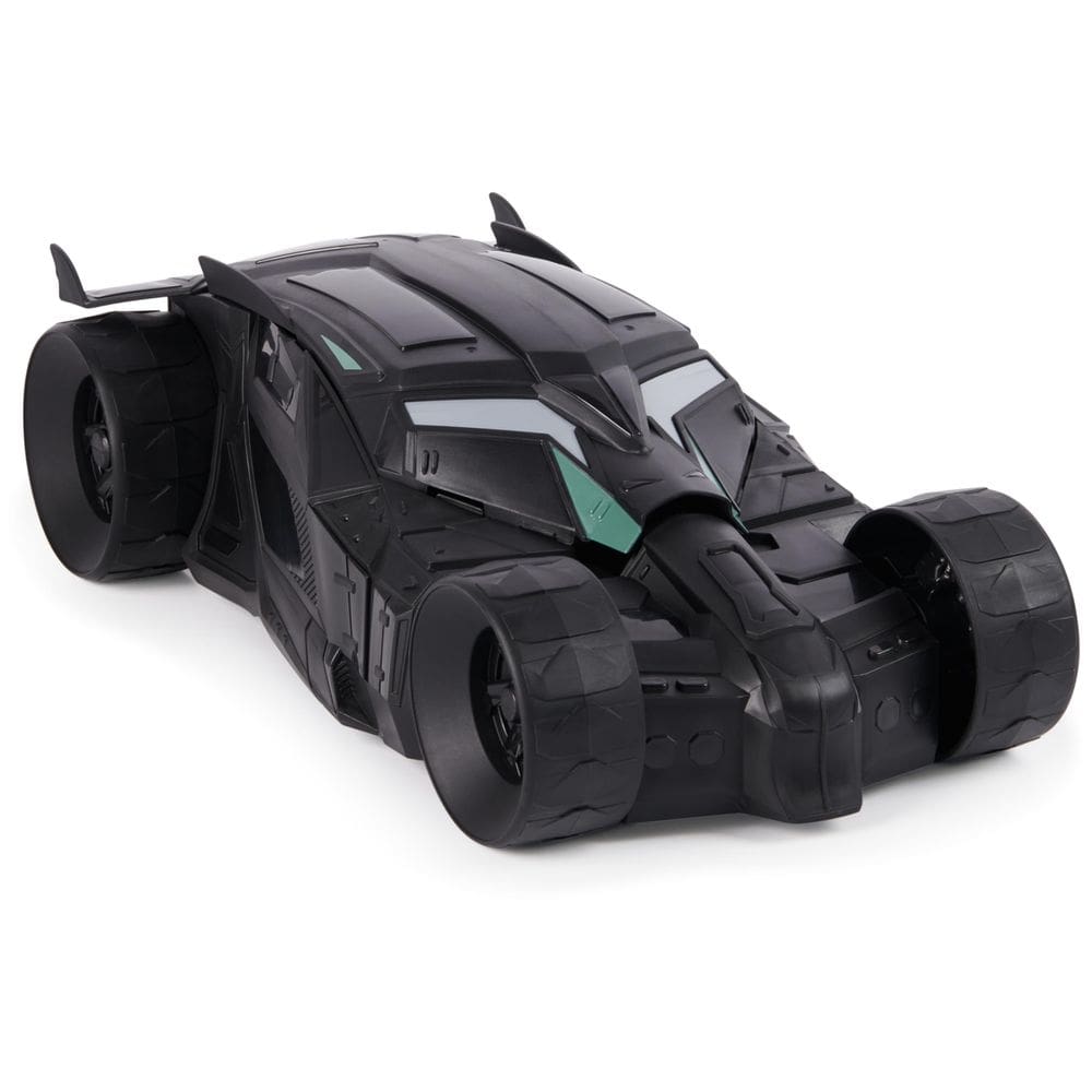 Toy Car Spin Master DC Comics Batmobile Batman 30 cm com mais de 4 anos