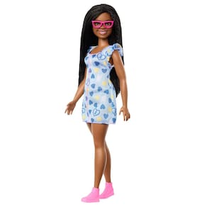 Boneca de moda Barbie Fashionistas #229 com síndrome de Down