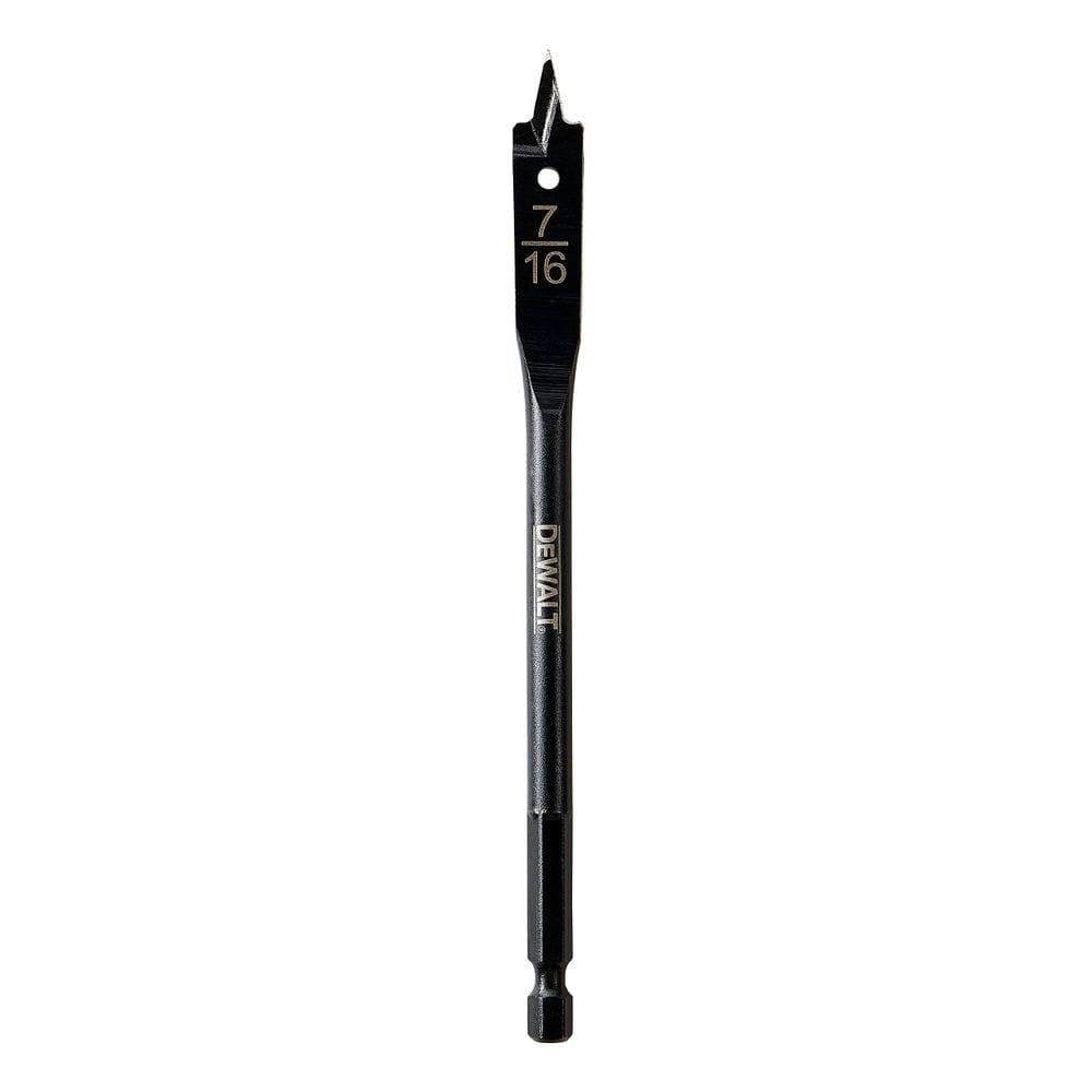 Broca Spade DEWALT DW1573 7/16 x 6 polegadas