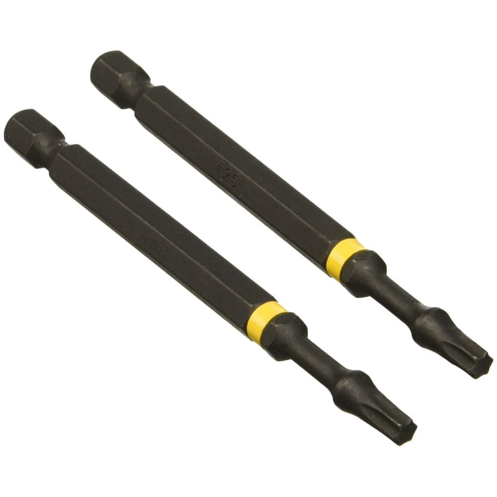 Broca de torção DEWALT DT70569T-QZ T25 3,35 mm 2 peças